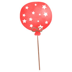 Whimsical Gnome Independence Day Clipart Collection