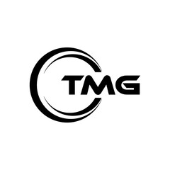 TMG Letter Logo Design, Inspiration for a Unique Identity. Modern Elegance and Creative Design. Watermark Your Success with the Striking this Logo.