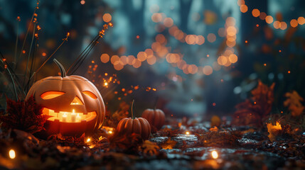 background image concept Halloween