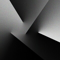 Black and white abstract background for design	