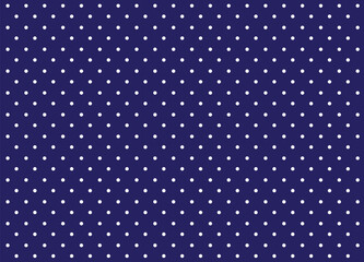 Abstract seamless dot pattern vector background