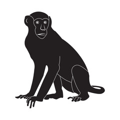 Monkey icon