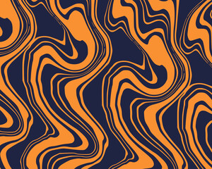 Liquid wave marble pattern background illustration vector clip art texture wallpaper editable