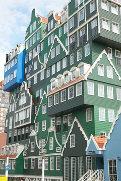 Zaandam, Netherlands architecture buildings