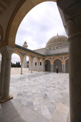 mosque, monastir, tunisia