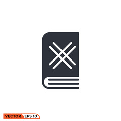 Obraz premium Translation icon design vector graphic of template, sign and symbol