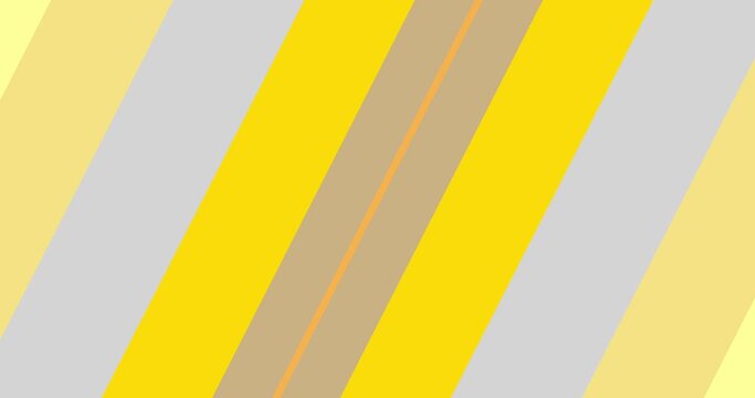 Set split centre line diagonal horizontal format transition element 4K. Easy to use colorful slant split center on and off seamless loop. Transition mask blinds for picture presentation video change.
