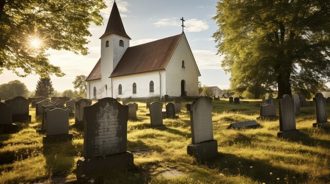 chapel ancient church building illustration monastery abbey, crypt apse, altar fresco chapel ancient church building