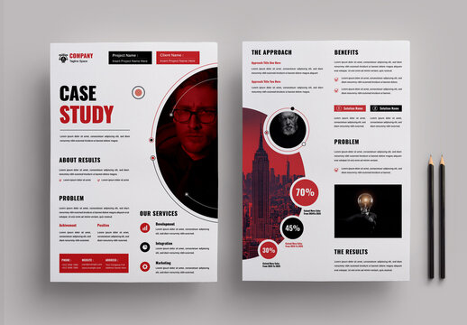 Case Study Template
