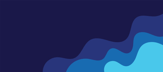 Top view of the sea beach. Summer travel background. Travel vacation concept. Vector illustration, flat style.	