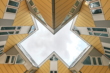 Rotterdam, Netherlands  architecture housing