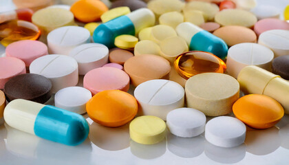 
different types of pills