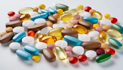
different types of pills