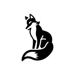 Black Cat icon vector illustration eps 10