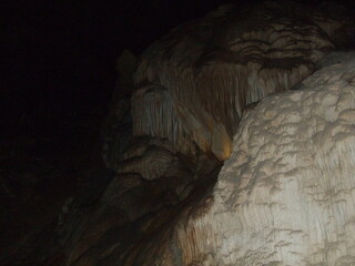Carlsbad caverns