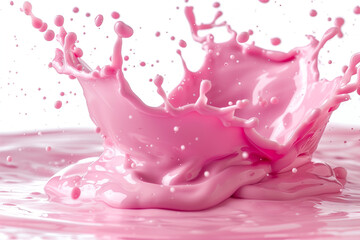 Pink Splash 