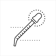 Eye Dropper Icon Design