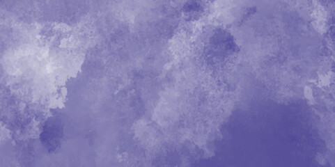 sky shades ocean blue color watercolor background, paint aquarelle grunge paper textured element with clouds, Abstract Blue watercolor painting textured design, stained and fresh Blue cloudy sky.