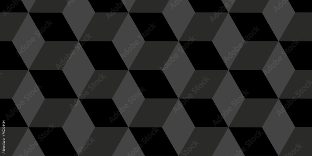 Poster abstract diamond style minimal blank cubic. geometric pattern illustration mosaic, square and triang