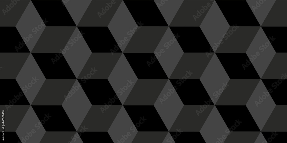 Poster abstract diamond style minimal blank cubic. geometric pattern illustration mosaic, square and triang