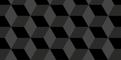 Abstract diamond style minimal blank cubic. Geometric pattern illustration mosaic, square and triangle wallpaper cube. Seamless pattern grid square vector illustration tile element.