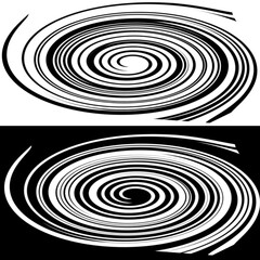 Abstract logo and background design, vector logo design