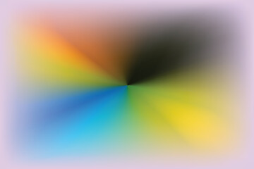 Abstract Colorful Abstract Background Design.