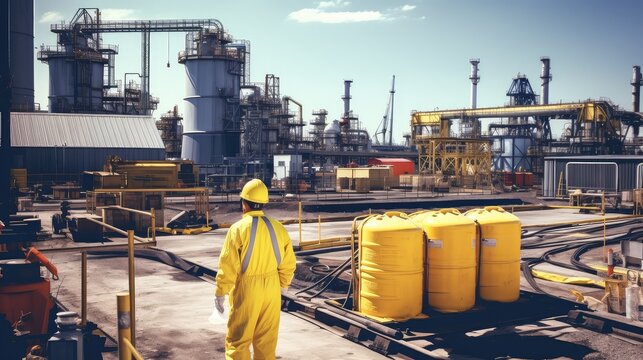 admixtures construction chemical plant illustration additives waterproofing, sealants resins, flooring grouting admixtures construction chemical plant