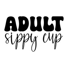 Adult Sippy Cup