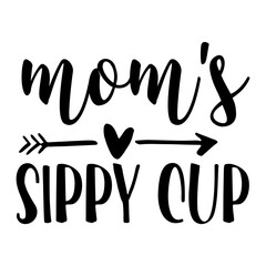 Mom's Sippy Cup