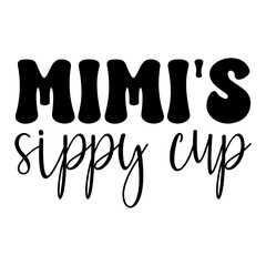 Mimi's Sippy Cup