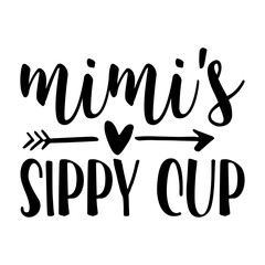 Mimi's Sippy Cup