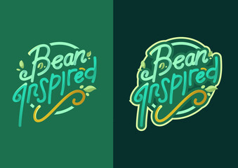 Bean Inspired Logotype