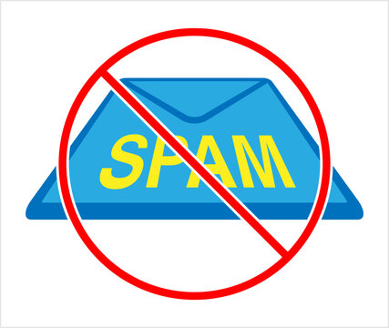 recommend clip art: Spam Mail Icon Y_2306001