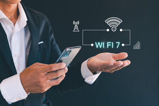 The development and innovation of WiFi 7 high-speed technology will be put into use in the near future