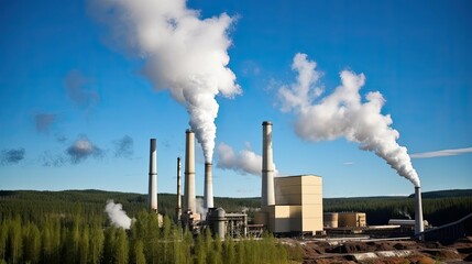 business economy paper mill illustration growth demand, supply sustainability, environment technology business economy paper mill