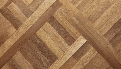 Timeless Beauty: Durmast Beech Pattern Oak Wood Parquet Flooring