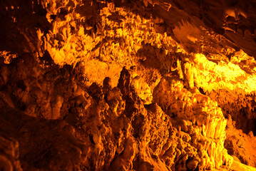 Fakilli Cave in Duzce, Turkey