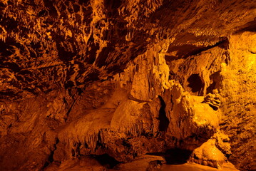 Fakilli Cave in Duzce, Turkey