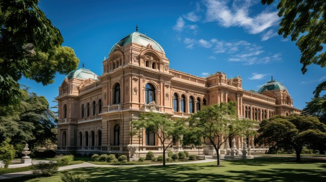 history background museum building illustration culture design, exhibit artifacts, education heritage history background museum building