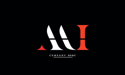 MI, IM, M, I Abstract Letters Logo Monogram