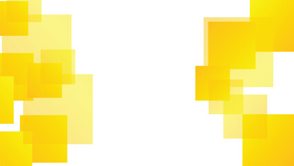 abstract stylish orange and yellow waves background