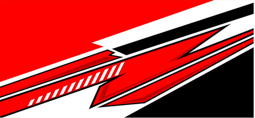 Fototapeta premium background vector racing template 