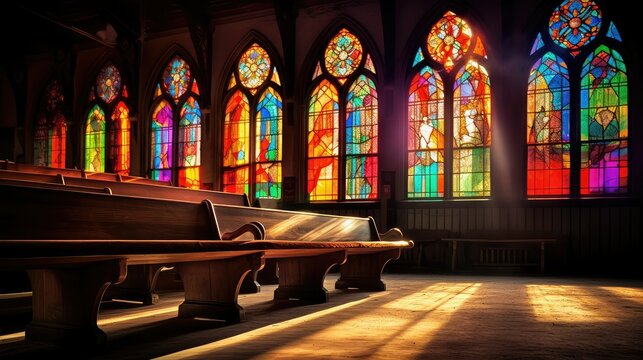 cathedral old church building illustration gothic sanctuary, chapel nave, altar spire cathedral old church building