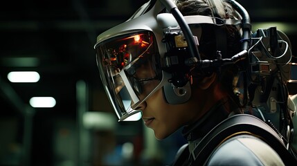 automation technology aircraft manufacturing illustration robotics drones, avionics materials, engineering production automation technology aircraft manufacturing