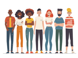  A group of neighbors works together to organize a neighborhood watch program promoting safety and security through community cooperation. 