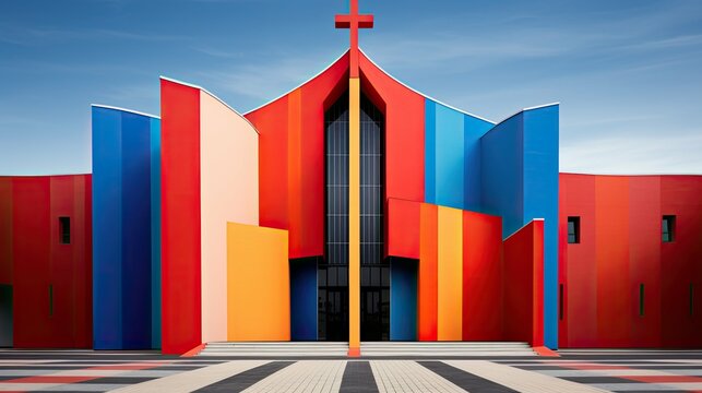 cathedral architecture church building illustration dome spire, altar chapel, glass vault cathedral architecture church building
