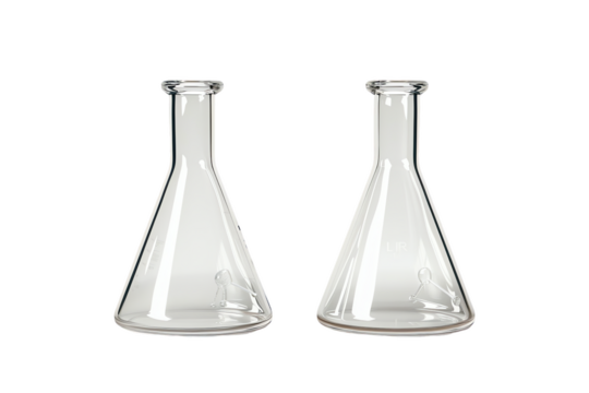 tubes with chemicals