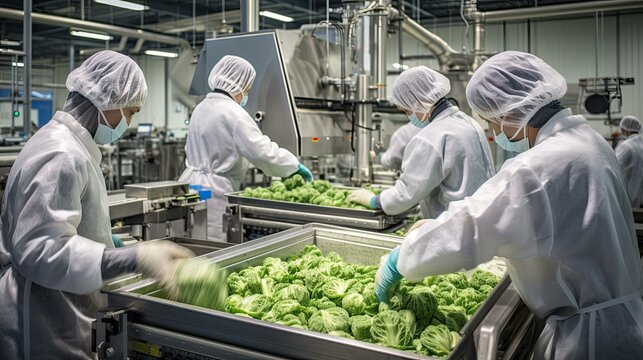 juicing drink food processing illustration blending grinding, filtering carbonating, pasteurizing chilling juicing drink food processing