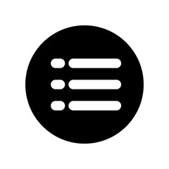 Multimedia button icon